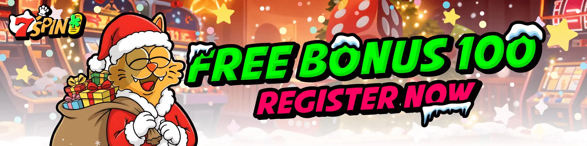 7spin free bonus