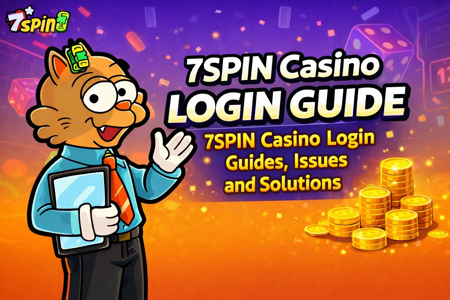 7spin casino login and register steps
